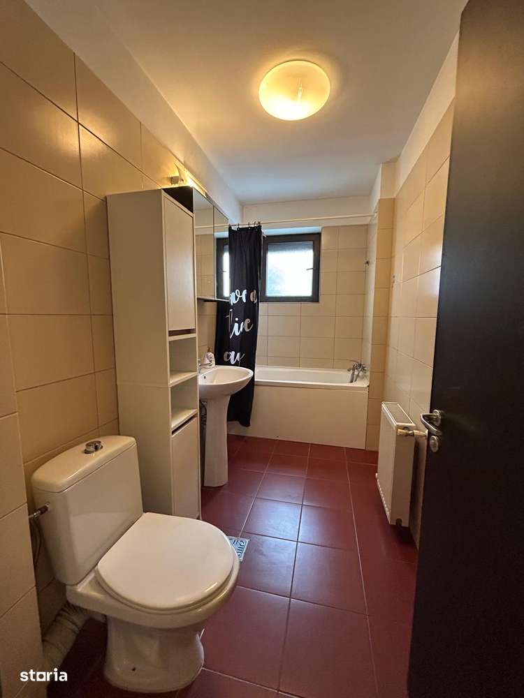 2 camere, gradina, parcare, Scandinavia Residence, Coralului-6