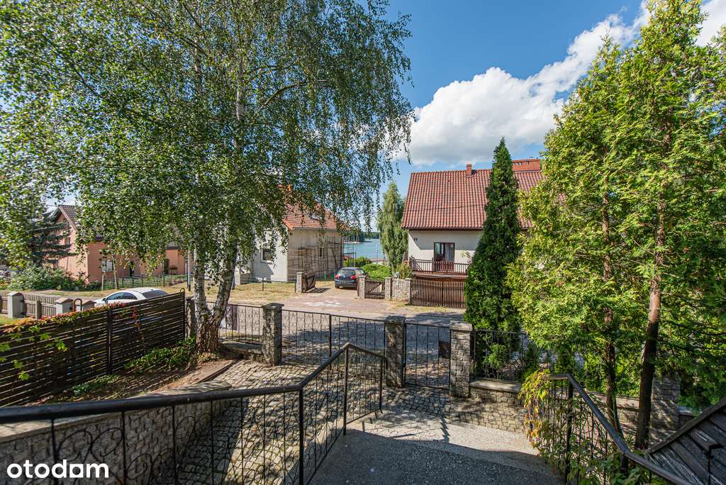 Dom nad jeziorem w Czaplinku – cisza, jezioro, - Pełny obrazek: 5/20