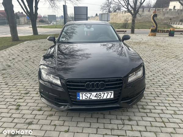 Audi A7 3.0 TDI Quattro S tronic - 13