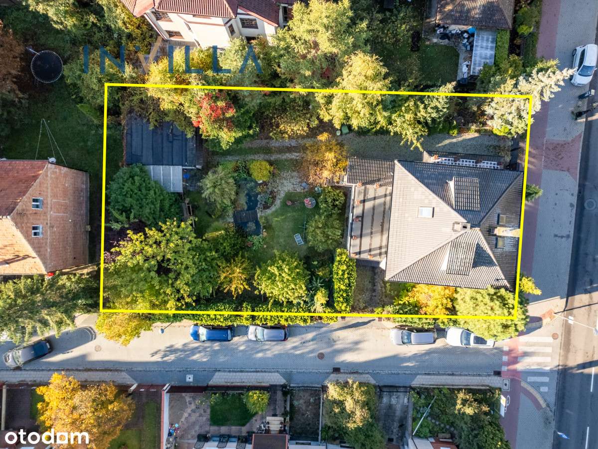 Atrakcyjna działka w Dolnym Sopocie - Pełny obrazek: 4/4