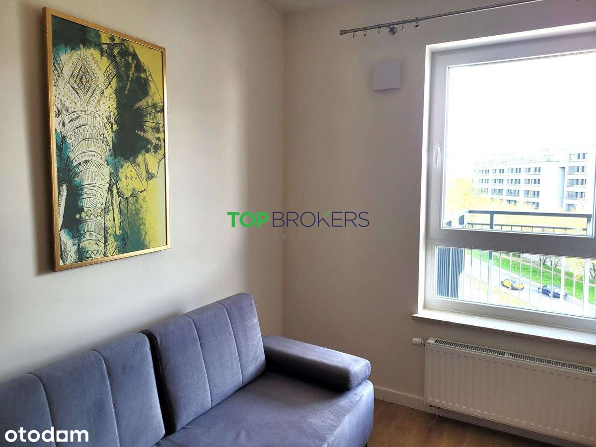 Trzy jasne, przestronne pokoje, garaż - Pełny obrazek: 4/9