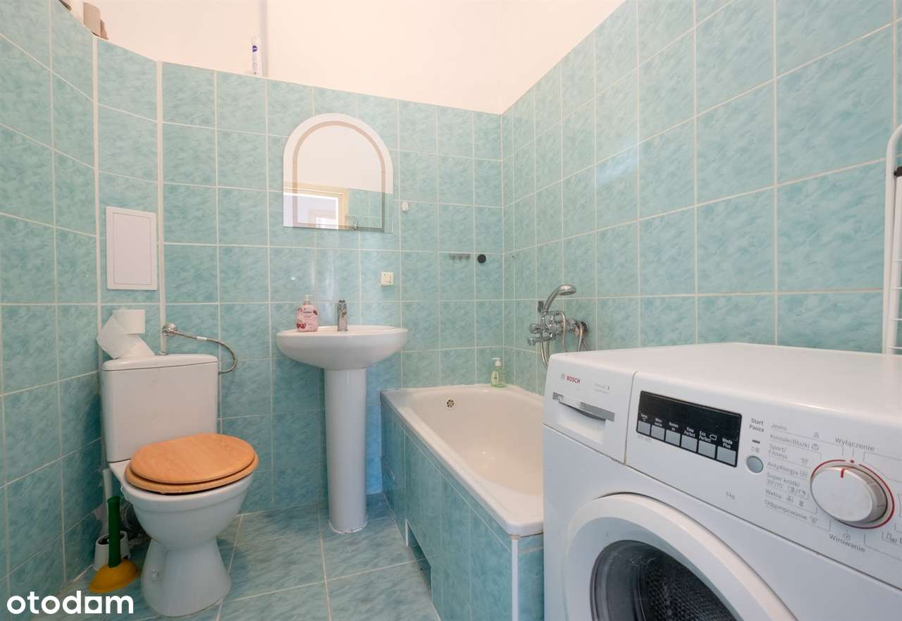 Perełka w zadbanej kamienicy, jest balkon, 400 m do metra, blisko park-8