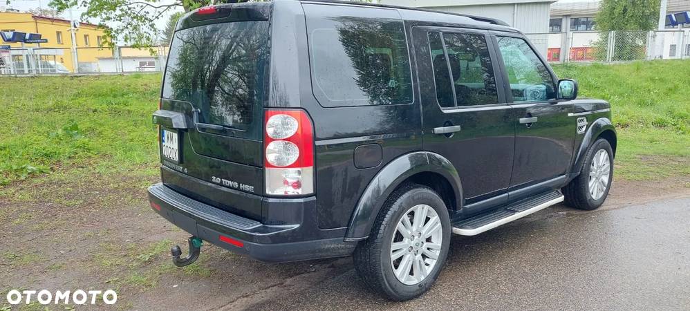 Land Rover Discovery IV 3.0D V6 HSE - 4