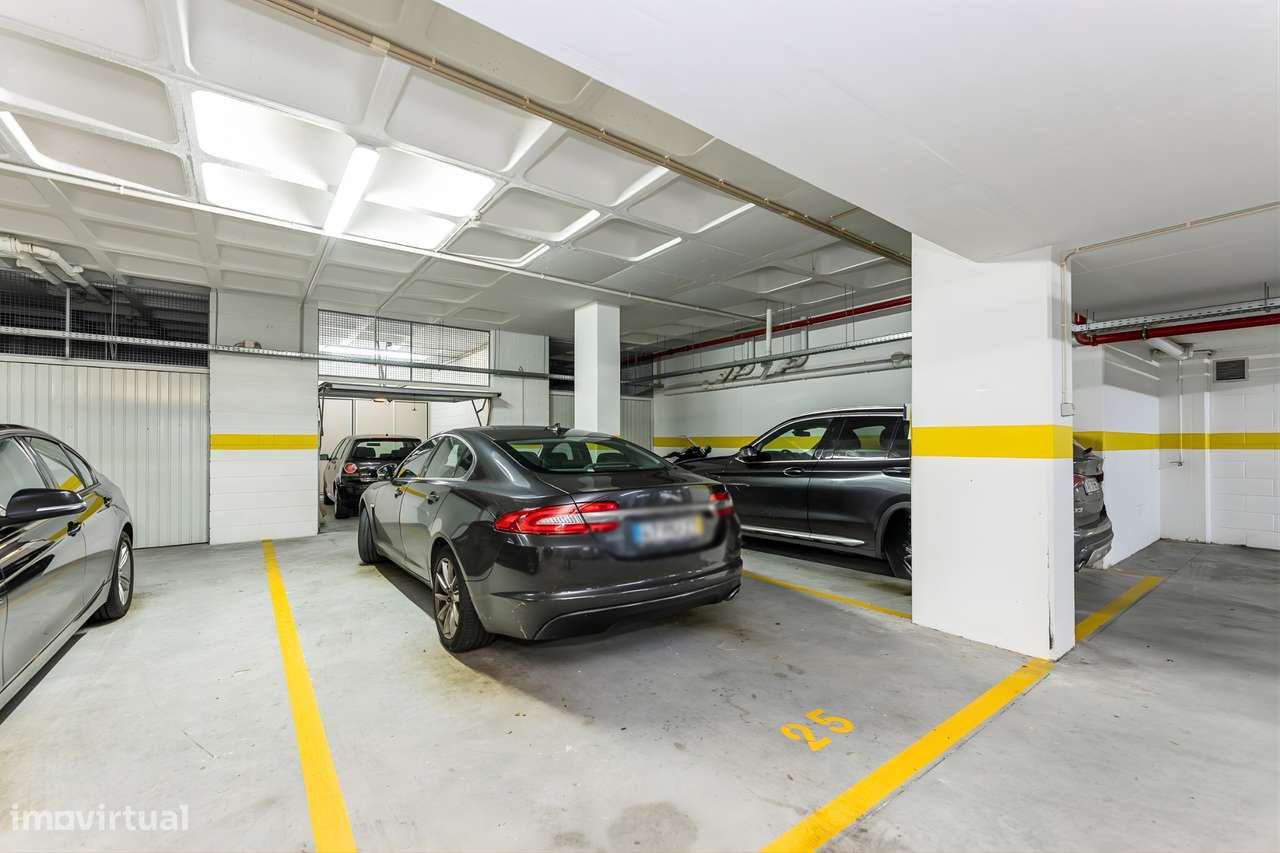 Penthouse T6 duplex, com piscina privativa, em condomínio de luxo-21