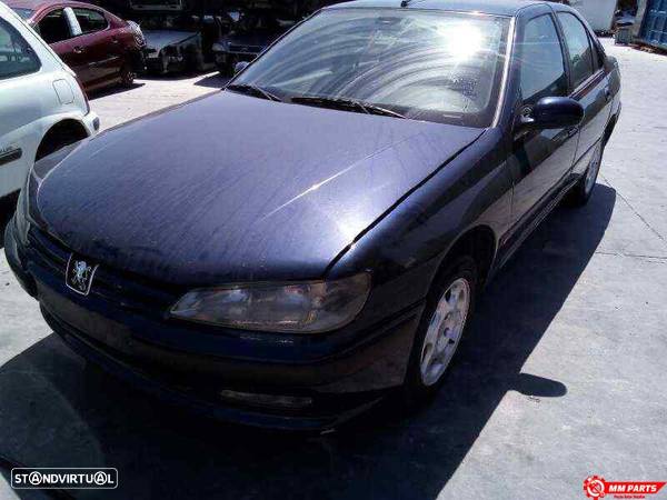 TUBO DE ESCAPE TRASEIRO PEUGEOT 406 8B 1997 - 1