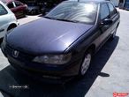 TUBO DE ESCAPE TRASEIRO PEUGEOT 406 8B 1997 - 1