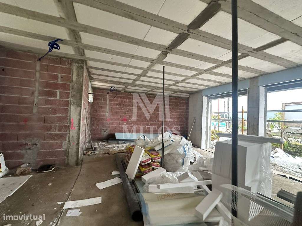 Moradia Térrea T2 em construção para venda em Âncora - Grande imagem: 3/8