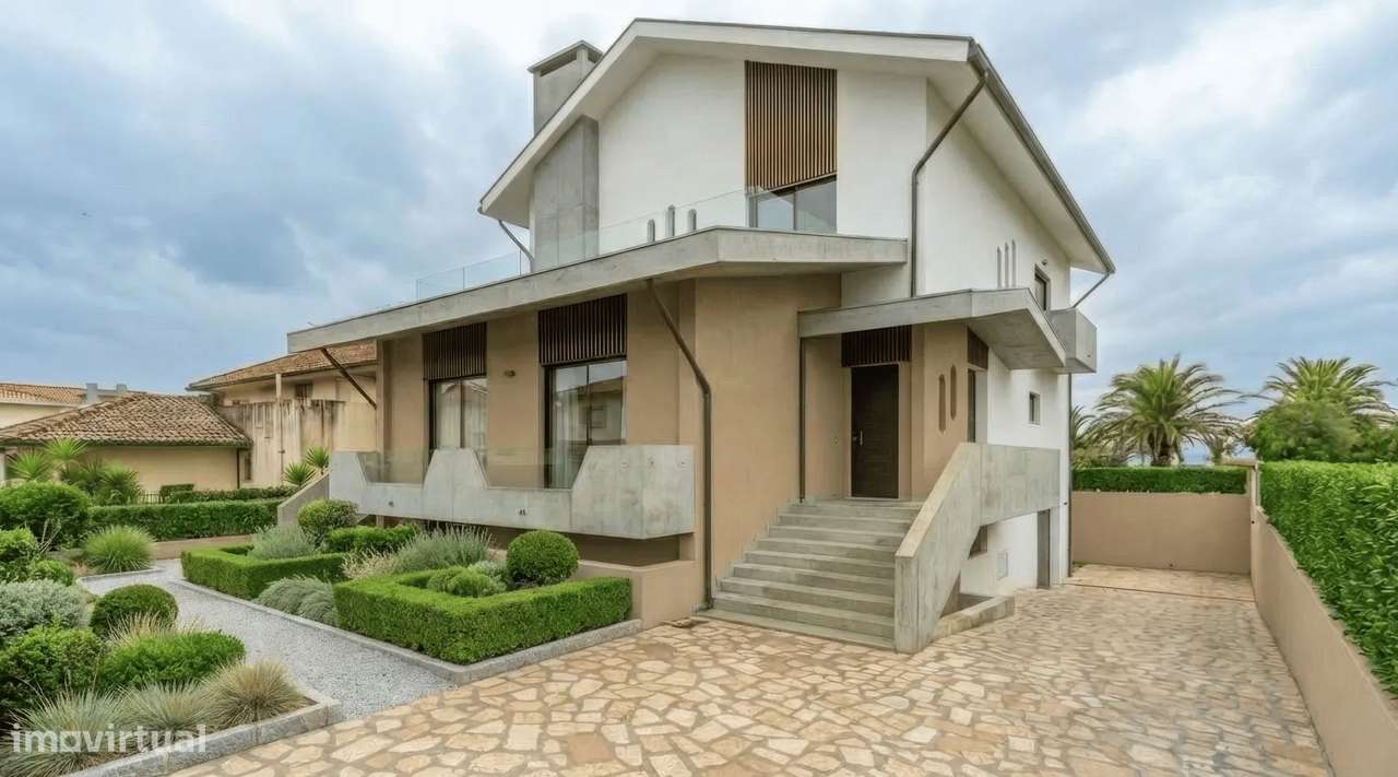 Moradia Exclusiva sobre o mar em Vila do Conde-18