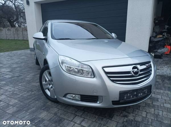 Opel Insignia - 20