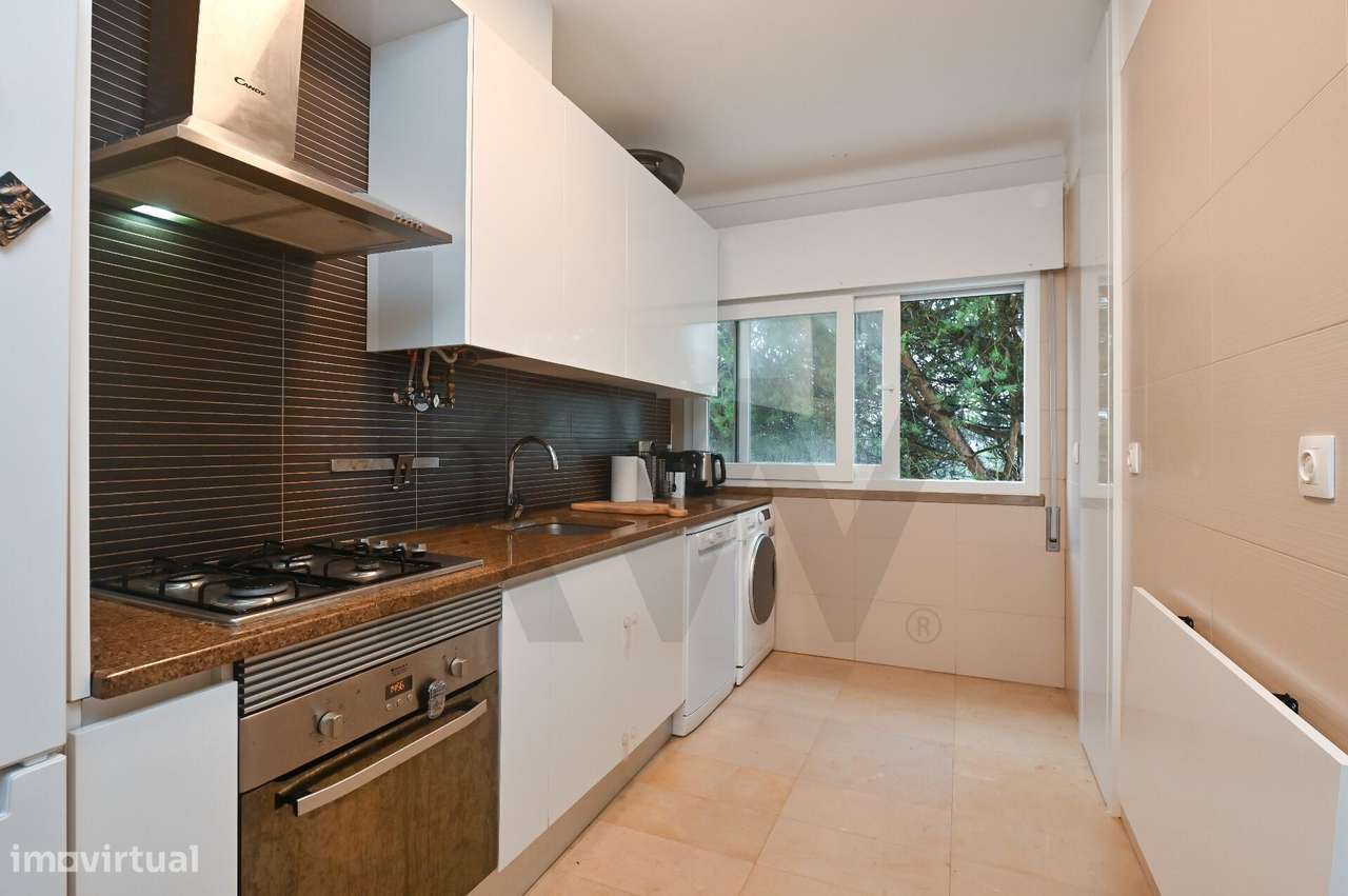 Apartamento T3 | Alto do Lagoal – Vista Mar - Grande imagem: 5/27