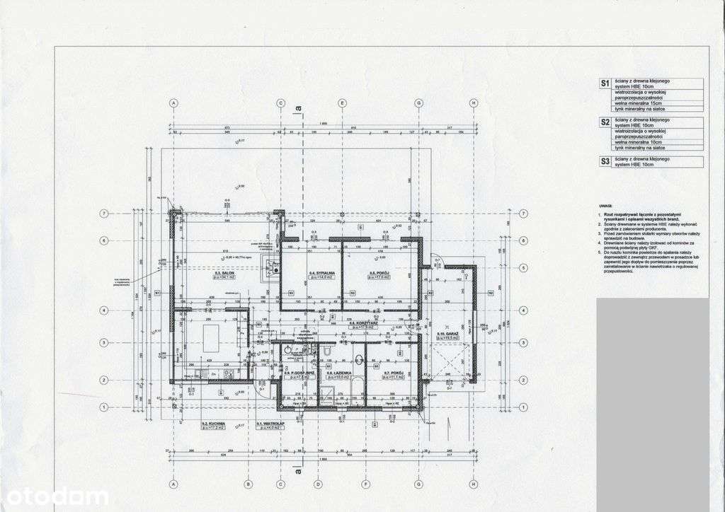 Dom w pobliżu lasu-niskie koszty utrzymania-17