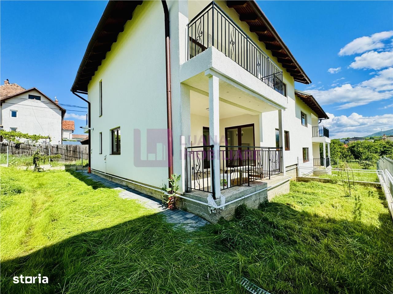 Casa tip duplex | INTABULATA | Sibiu - Cisnadie | noua