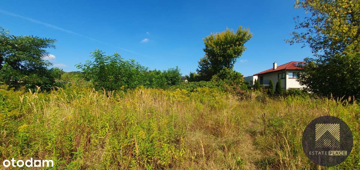 Działka budowlana pod wymarzoną inwestycję - Pełny obrazek: 3/3