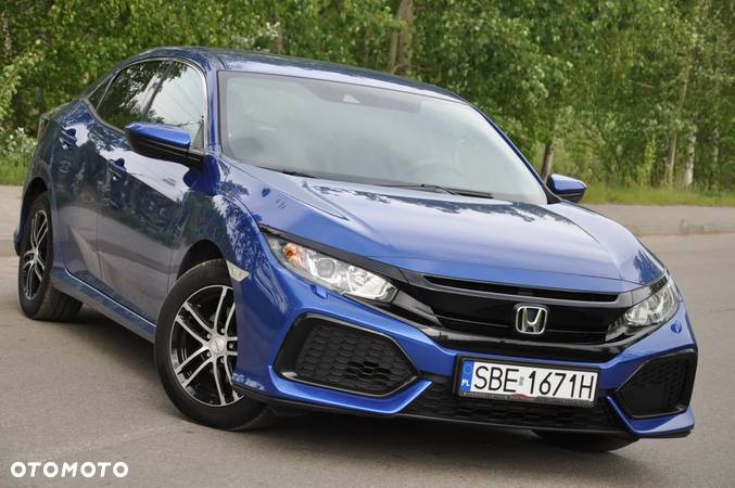 Honda Civic 1.0 i-VTEC Turbo Comfort - 10