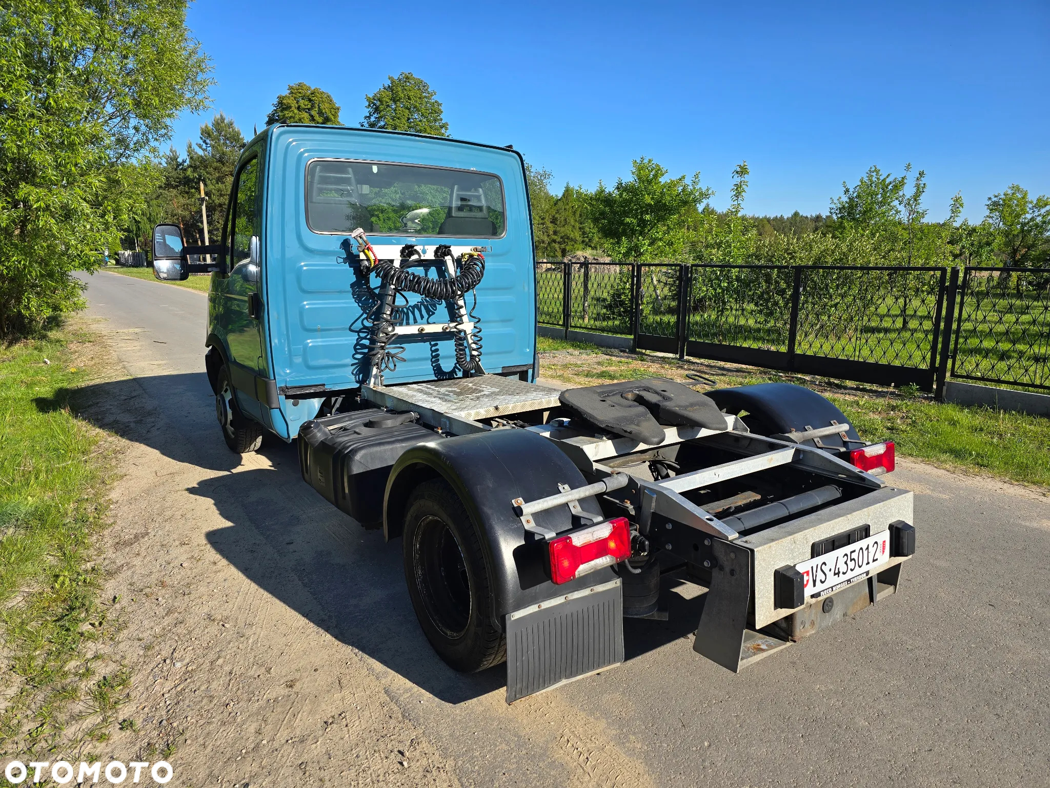 Iveco Daily 50c17 - 6