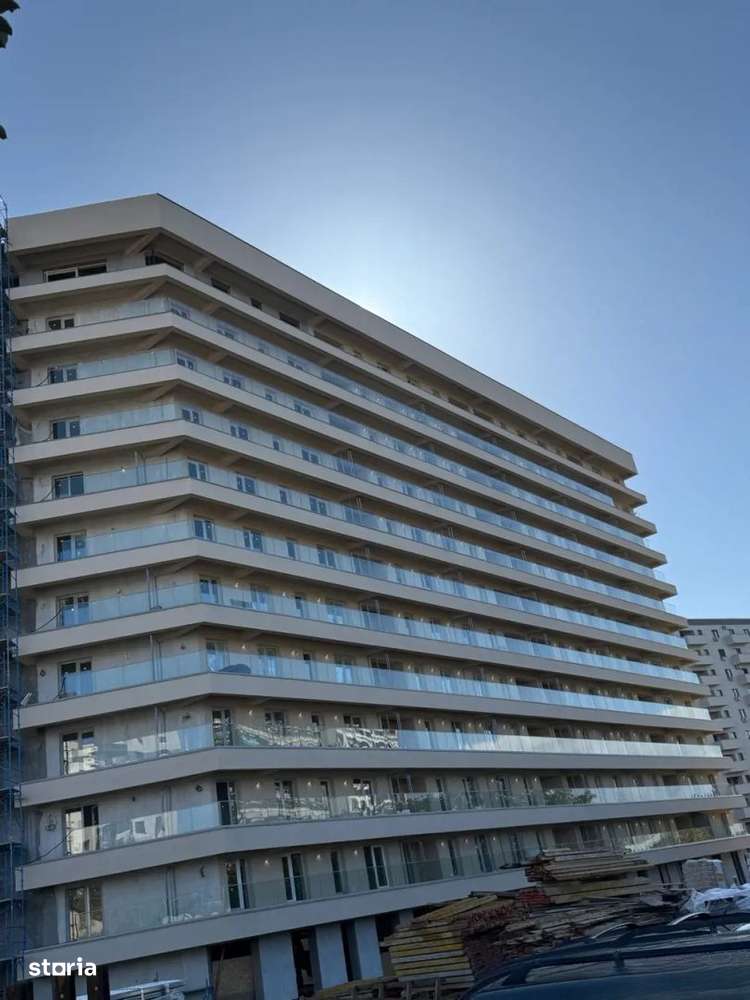 De vânzare - apartament 2 camere   Sector 6   Bloc nou   Lacul Morii-7