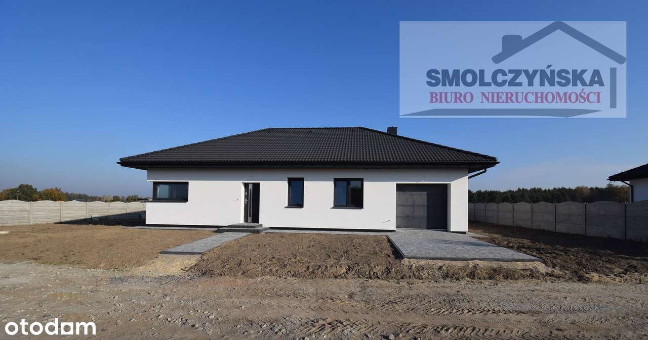 Nowy Dom 129m2 Józefów-2