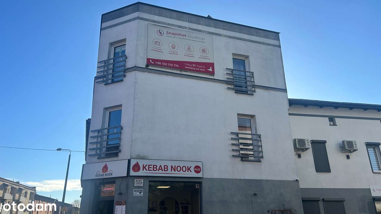 Rybnik - piętro w kamienicy 3 pokoje, kuchnia, łazienka, czynsz 150 zł-0