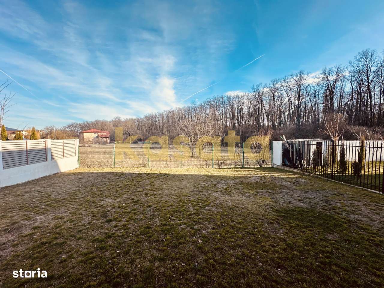 DE VANZARE | VILA INDIVIDUALA | MOGOSOAIA | VEDERE PADURE - Imagine principală: 4/15