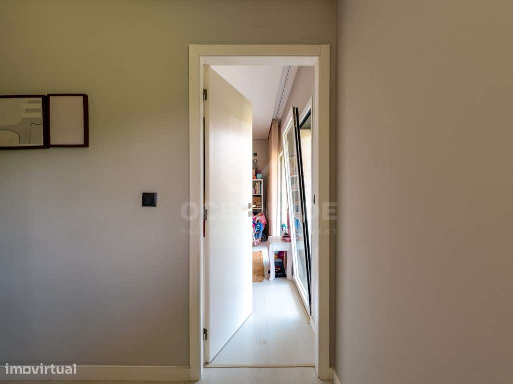 Penthouse T3 com terraço - Oeiras-26