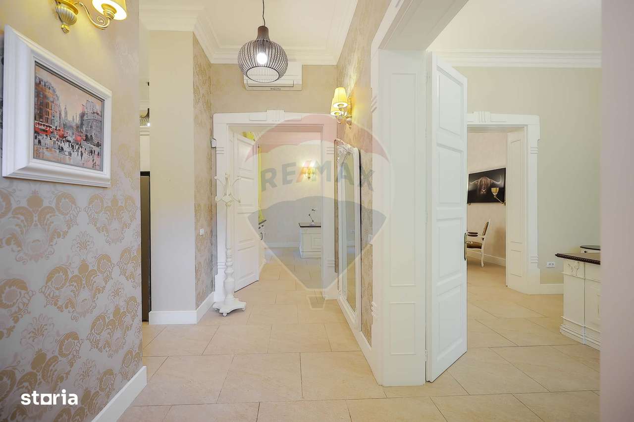 Birou Premium+ cu Terasă, Ultracentral Oradea, Gata de Activitate Acum-9