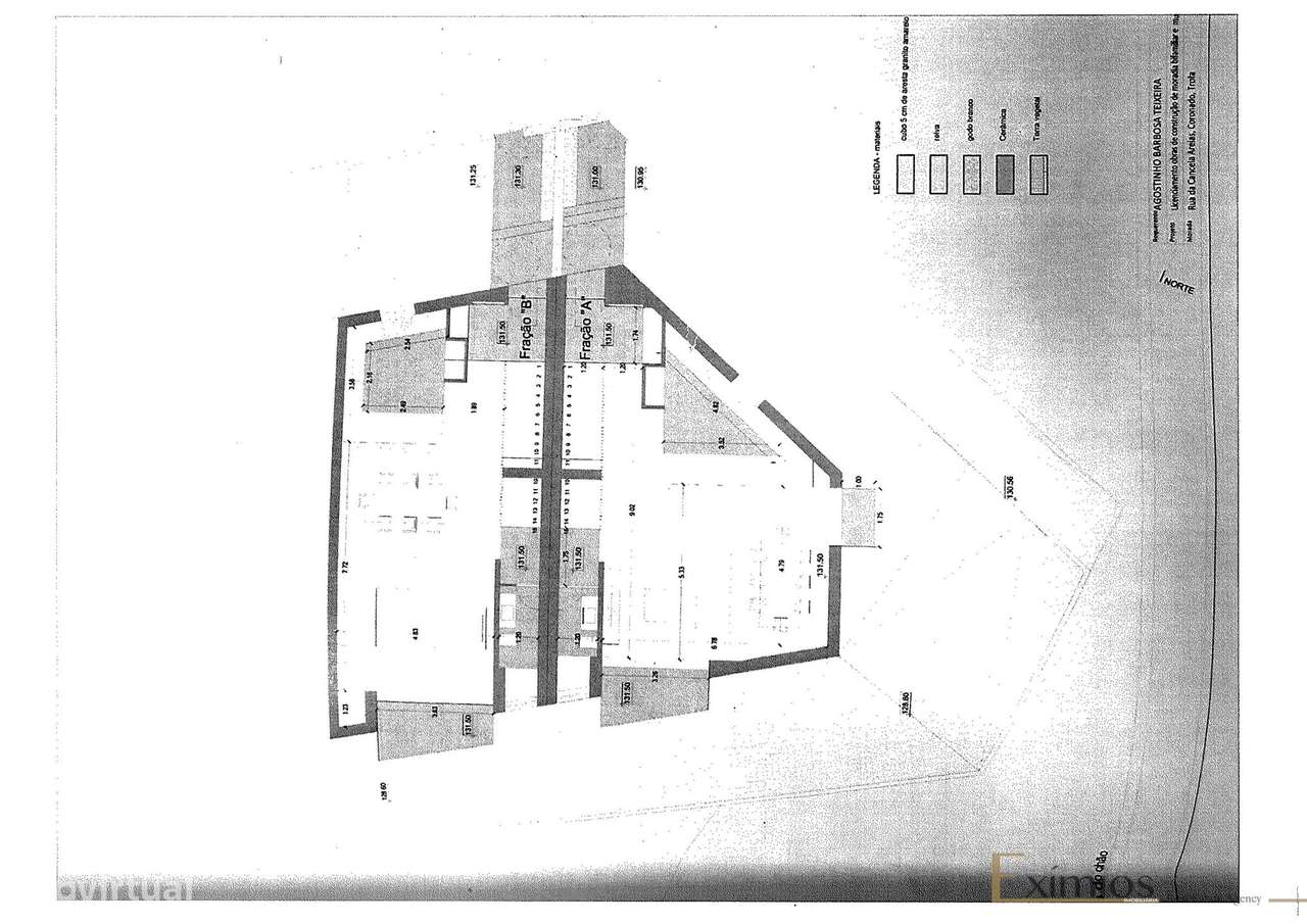 Terreno para construção com 369,5 m², em Coronado, Trofa.-5