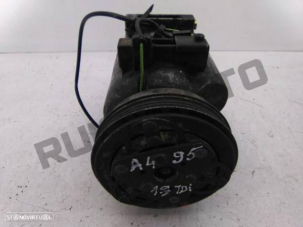 Compressor Ar Condicionado  Audi A4 B5 (8d) [1994_2001] 1.9 Tdi - 1