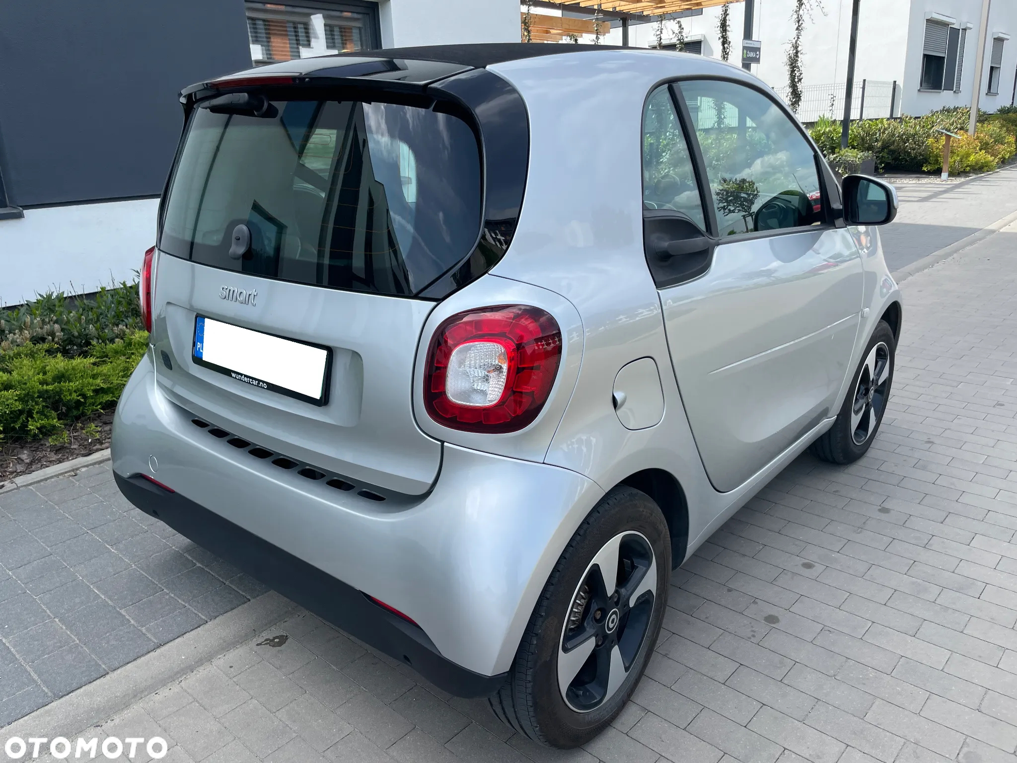 Smart Fortwo electric drive perfect - 2