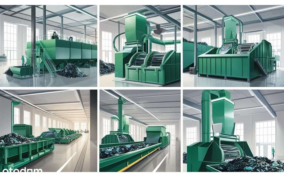 Odpady Recykling Produkcja Usługi 2,4 ha - Pełny obrazek: 2/4