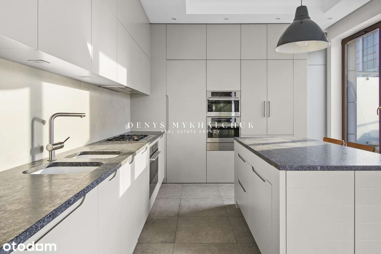 Perła Mokotowskiej - Nowoczesna nadbudowa - 30 m2 taras-3