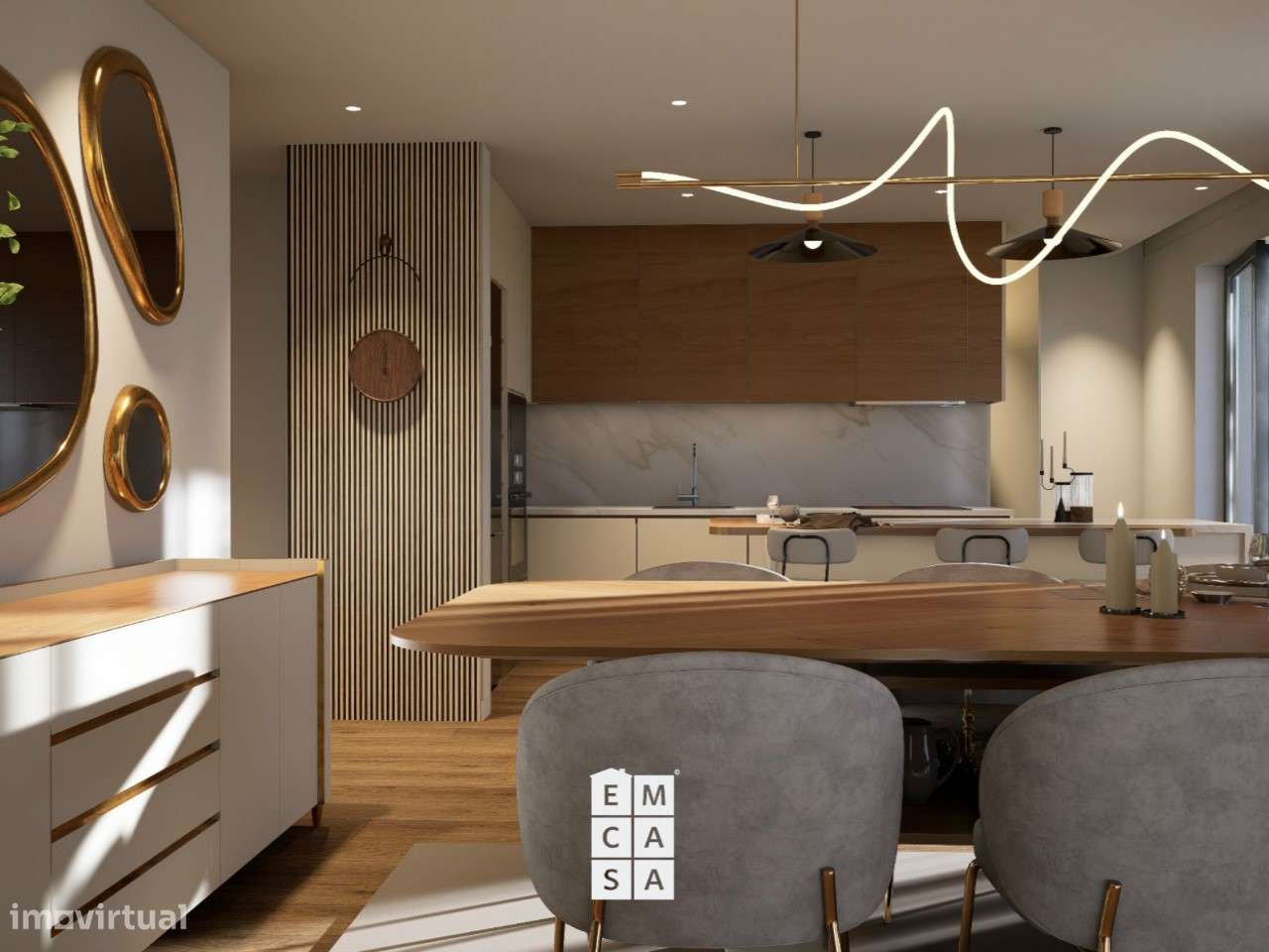 Apartamento T3 Venda em Albergaria-a-Velha e Valmaior,Albergaria-a-Vel - Grande imagem: 5/22