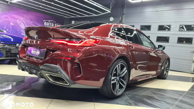 BMW Seria 8 M850i xDrive - 4