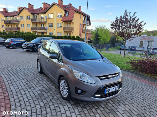 Ford C-MAX 1.6 EcoBoost Titanium - 7