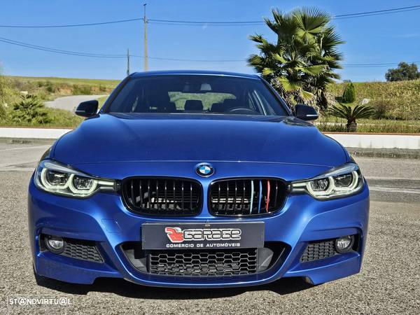 BMW 330 e iPerformance Pack M - 3