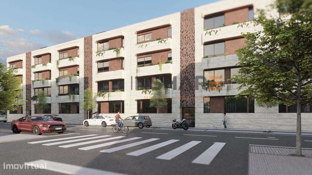 Apartamento T3 - Vila Verde-14