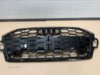 GRILL AUDI A5 LIFT SLine 8W6 ATRAPA ZDERZAKA AUDI A5 8W6 SLine LIFT KAMERA - 6