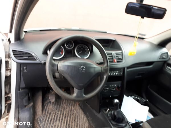 PEUGEOT 207 06-09 1.6 HDI KIEROWNICA - 1