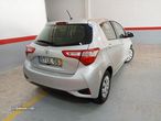 Toyota Yaris 1.0 VVT-i ACtive+AC - 2