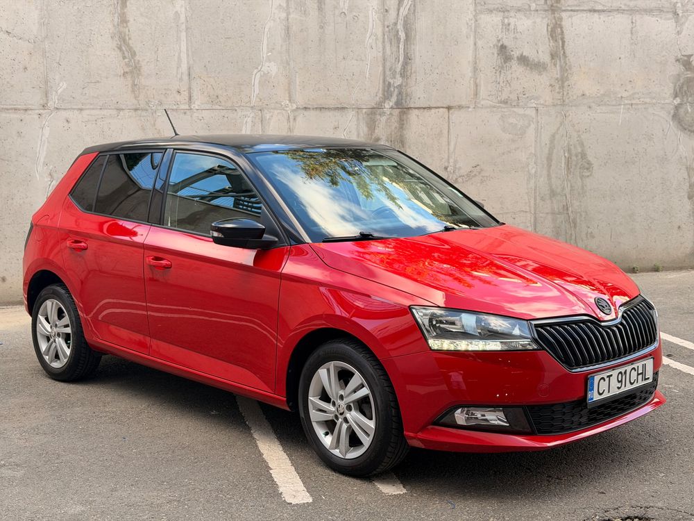 Skoda Fabia III [2014 - 2021] 1.0 TSI 95 CP Style 2021