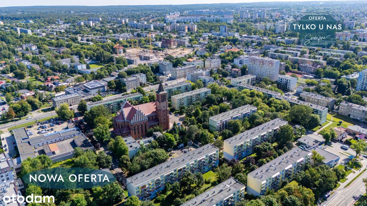 Działka Inwestycyjna – łódź, Ul. Klonowa 11a-8