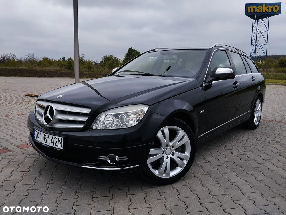 Mercedes - Benz C-klasa