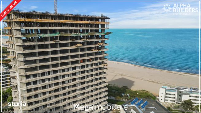 #Olimp Tower - 21 de etaje de locuințe moderne, faleza stațiunii Olimp-6
