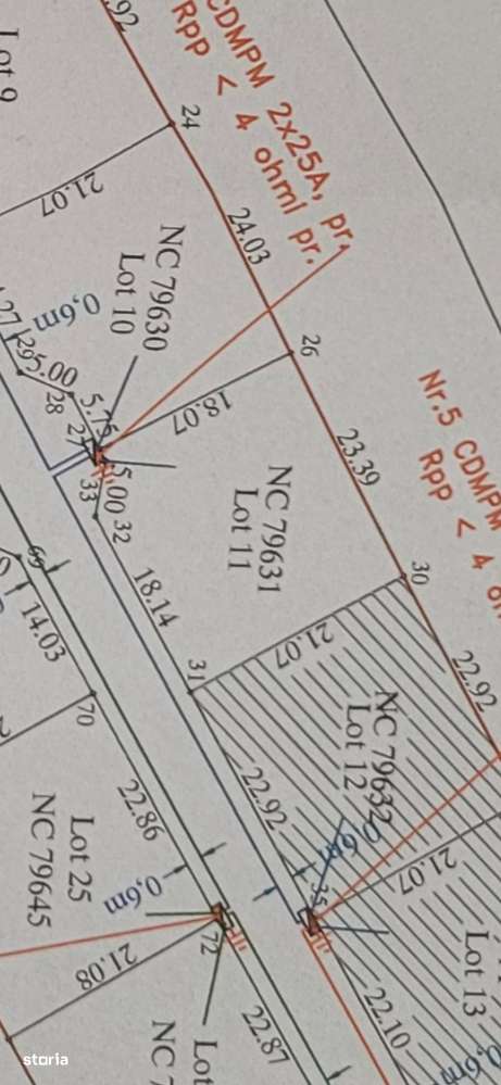 Teren intravilan Gulia Dambovita - Imagine principală: 5/6