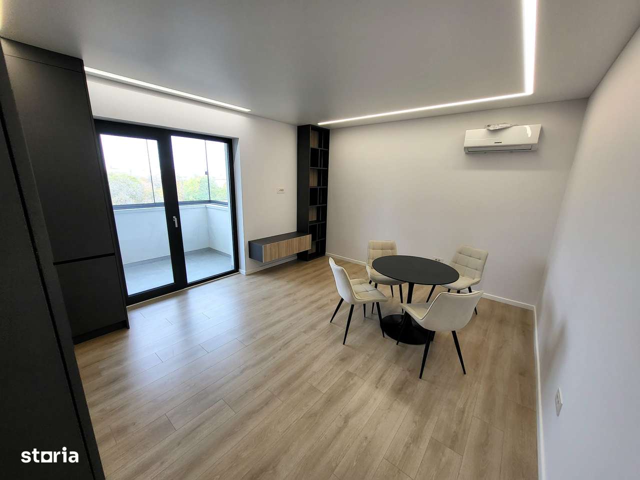 2camere FLAMINGO LUXURY PRET 650 EURO - Imagine principală: 5/8