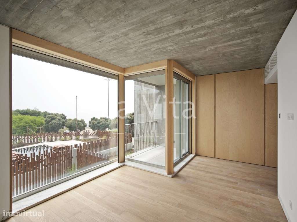 Moradia T4+1 em exclusivo condomínio privado, com vista para o mar,...-17