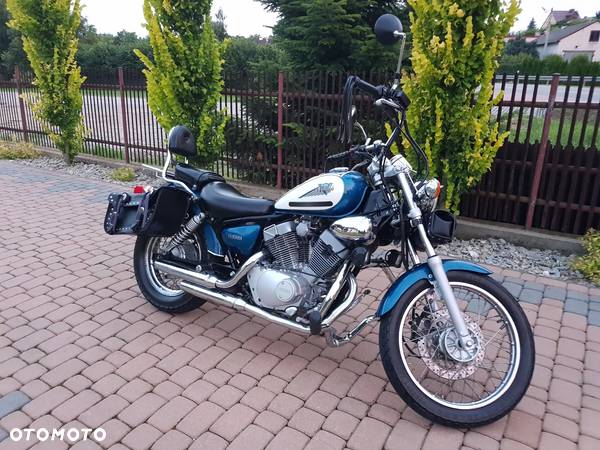 Yamaha Virago - 2