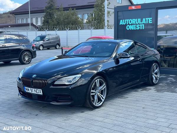 BMW Seria 6 640d xDrive Coupe M Sport Edition - 4