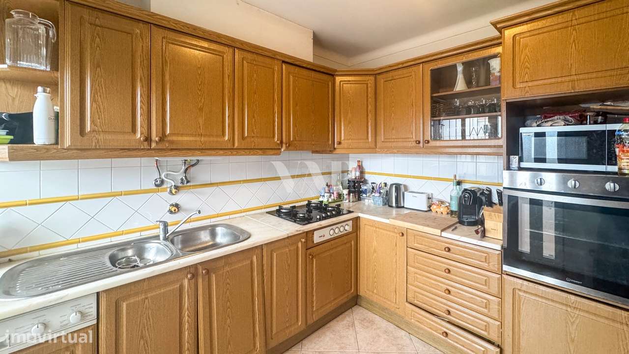 Moradia T3 com Garagem e Terraço perto de Quarteira - Grande imagem: 3/24