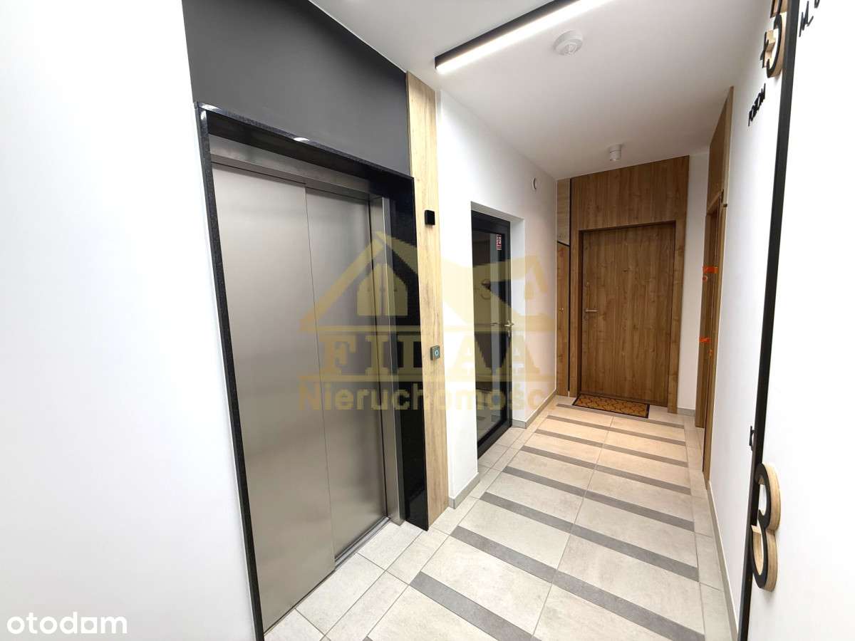 Metro, ciche z tarasem do własnej aranżacji-9