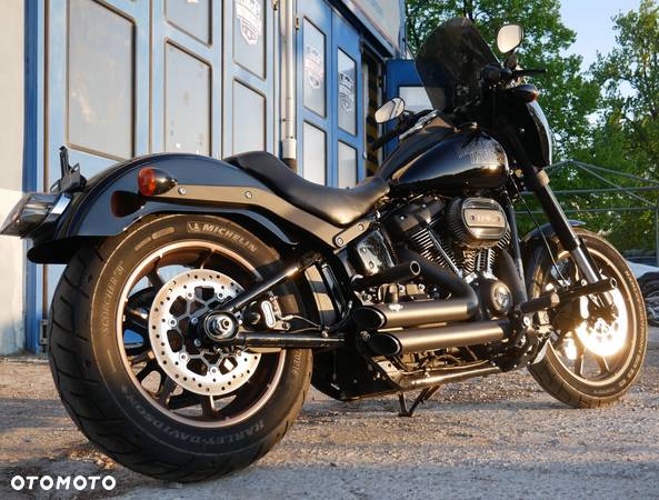 Harley-Davidson Softail Low Rider - 1